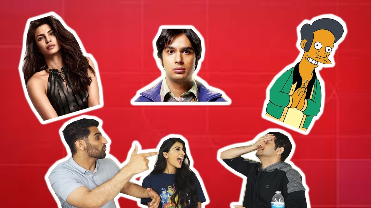 INDIAN STEREOTYPES IN AMERICAN MEDIA