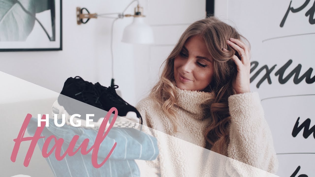 FEBRUARY HAUL & LOOKBOOK | Topshop, Asos, Revolve, Missguided | Sinead Crowe