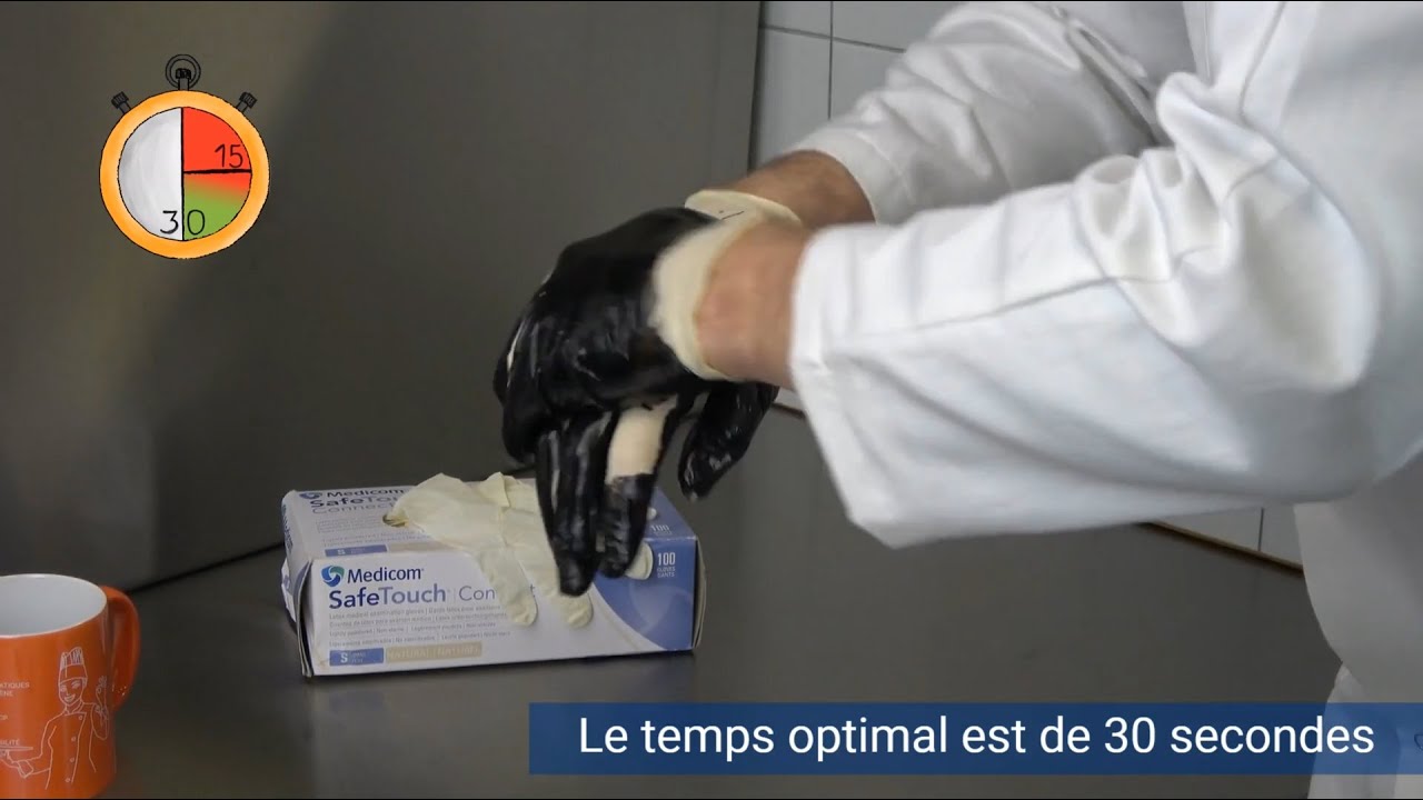 #astuces – Formation ludique au lavage des mains