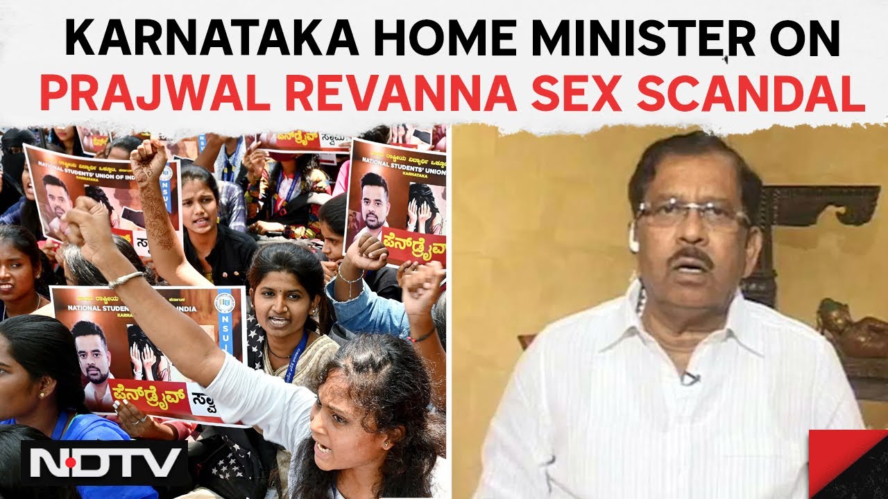 Karnataka Sex Scandal | 
