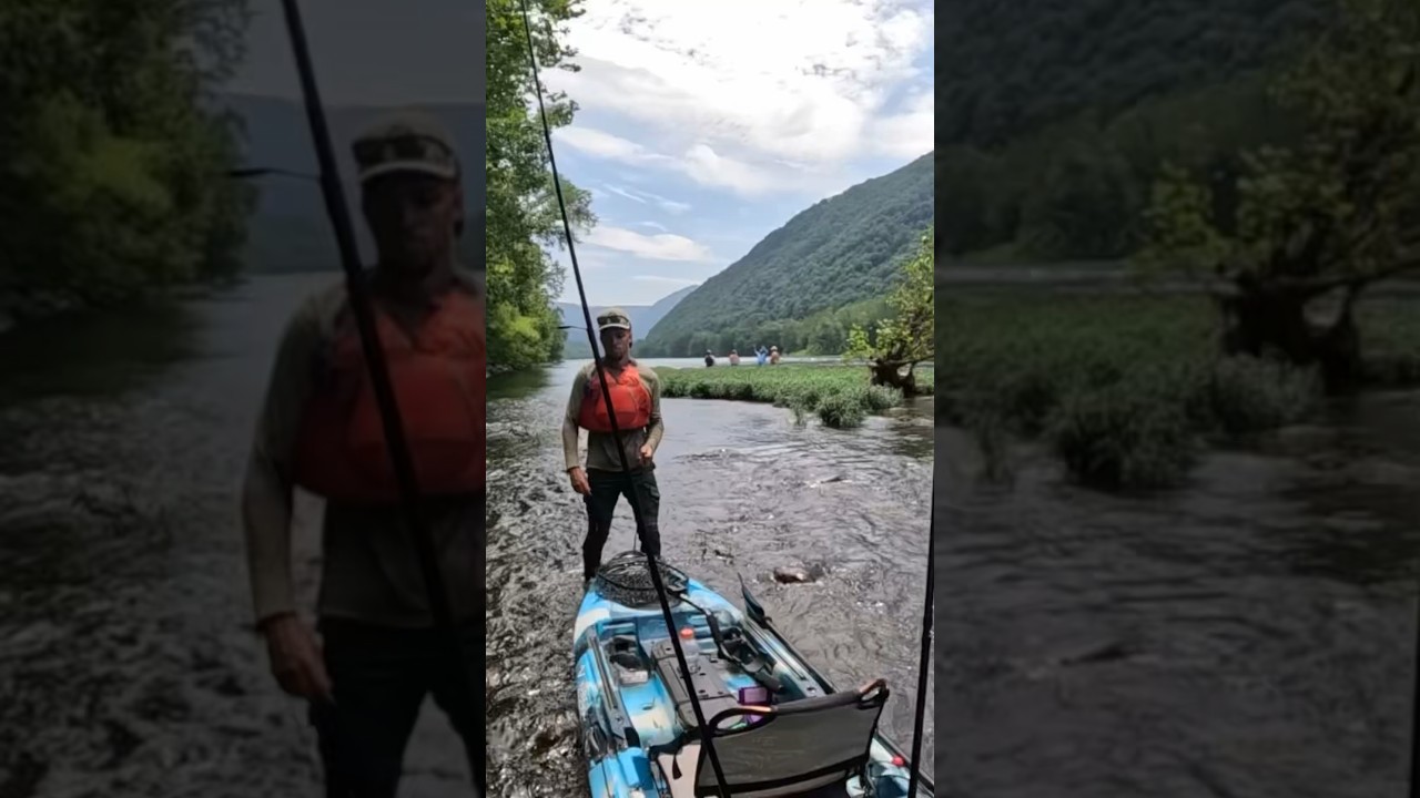 The New River is unreal 