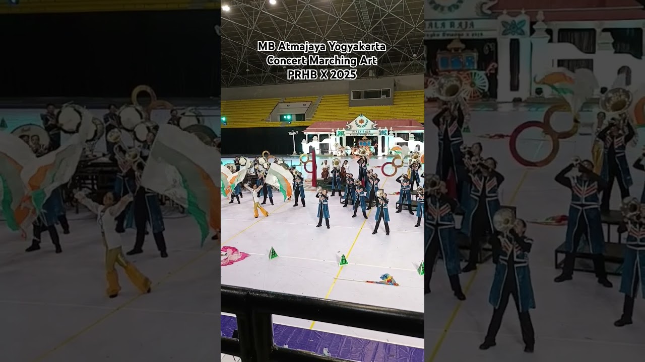 MB Atmajaya Yogyakarta "Piala Raja HB X 2025" 