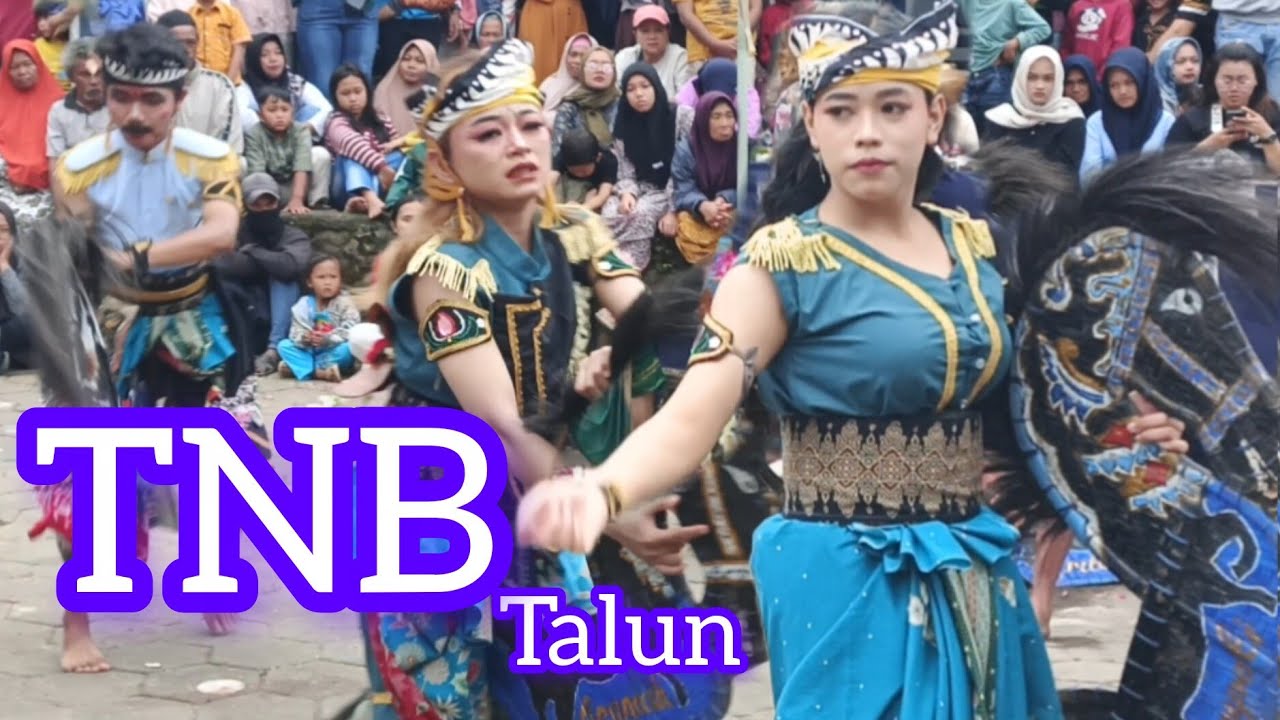 Turonggo Ngudi Budoyo Talun mbandungan terbaru#jaranan #kudalumping #reok 