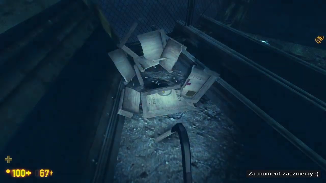 Maraton Half-Life | Część 11 | 20 lutego 2026