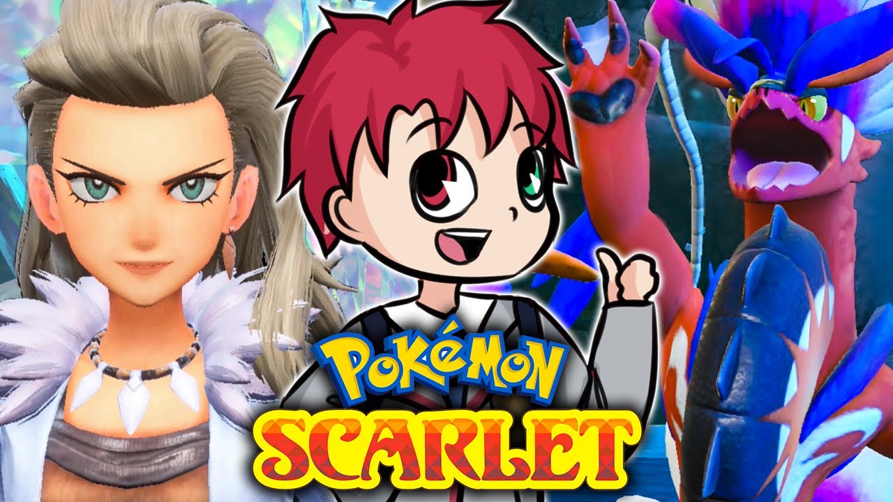 DRUGI KORAIDON I DÓŁ KRATERU 🐉 POKEMON SCARLET #26