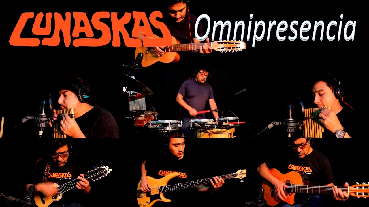 Omnipresencia - Cunaskas (Multicam)