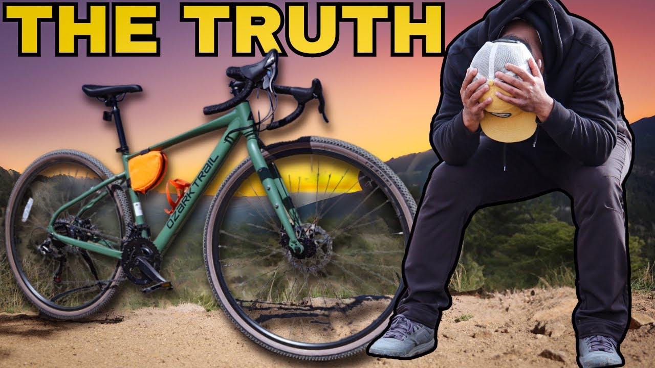 The Controversial $248 Walmart Bike: The Truth Will Shock You&hellip;