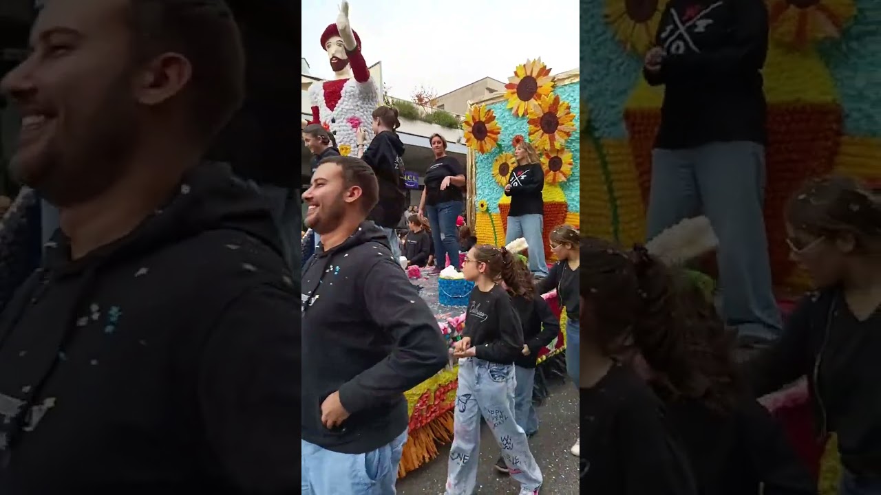 Corso vogue des noix de Firminy