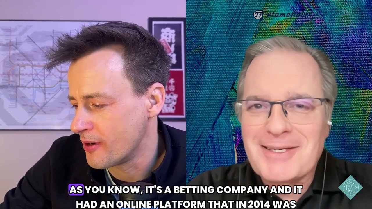 Risk-First: Stars of Software #2 - Steve Tendon