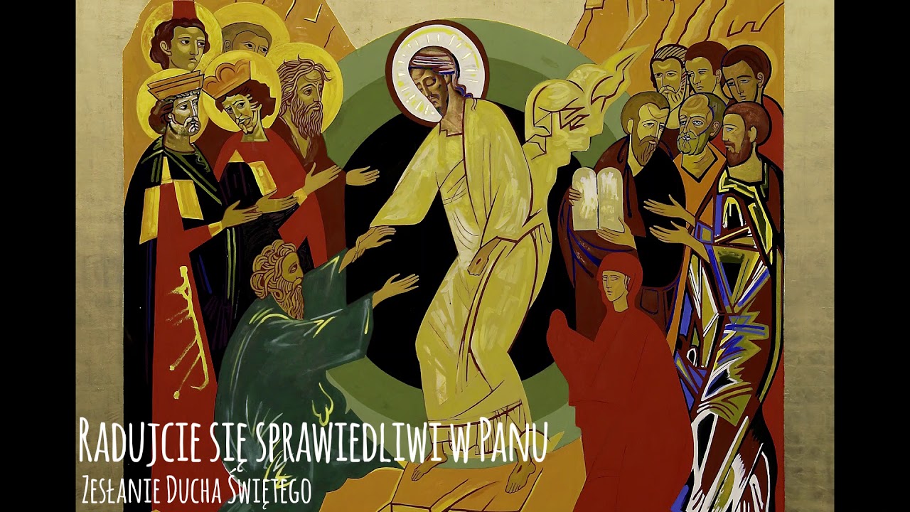 Radujcie się sprawiedliwi w Panu