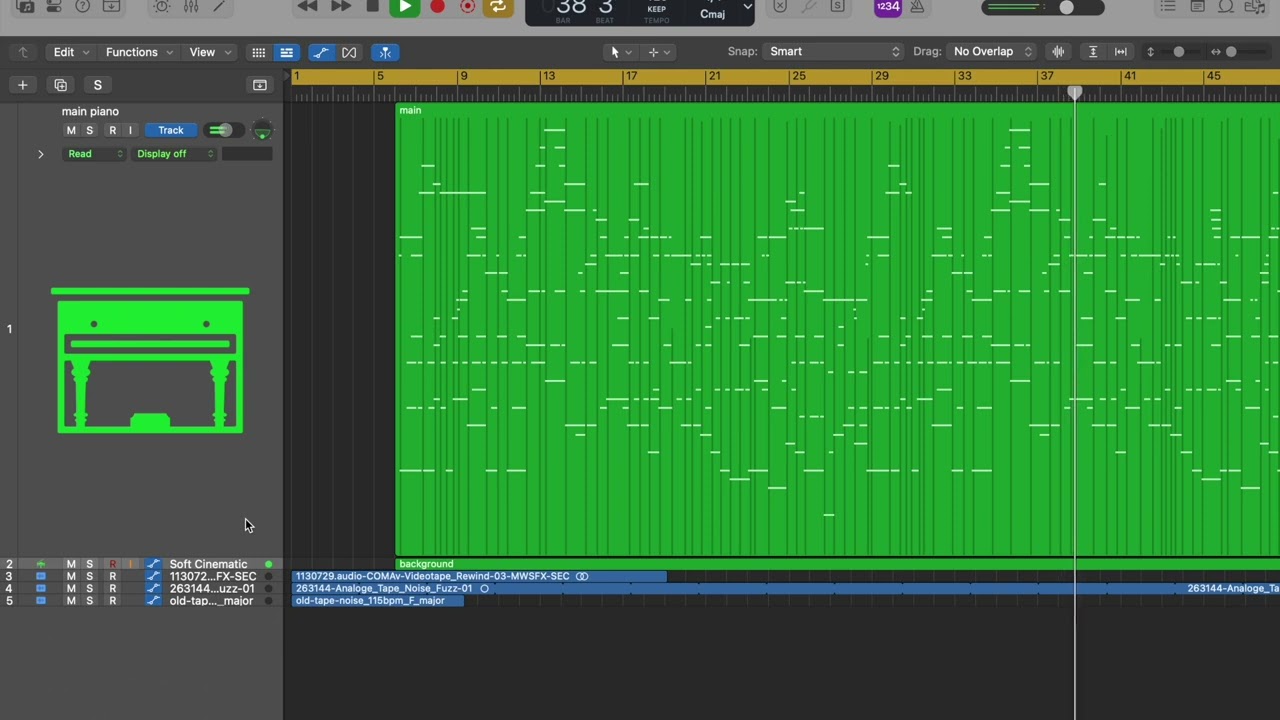 ad interim | original song