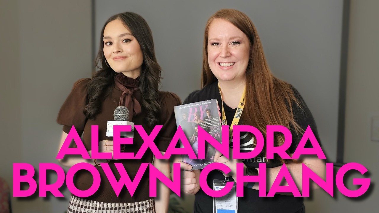 Alexandra Brown Chang: a debut for The Summer I Turned Pretty fans | By Invitation Only [Podcast]
