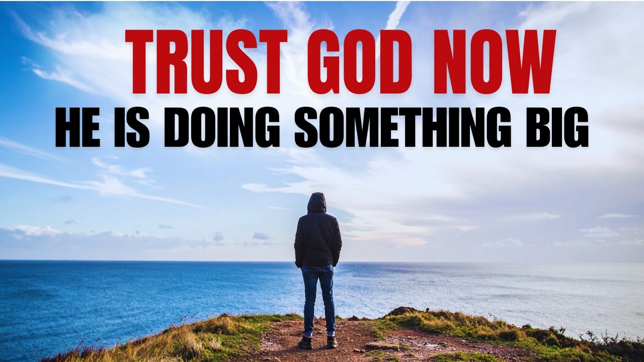 When God Lets It Get Worse Before It Gets Better | The Red Sea Principle That Will Change Your Faith