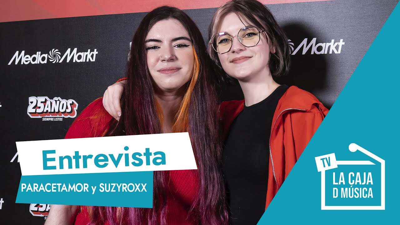 PARACETAMOR y SUZYROXX y sus 