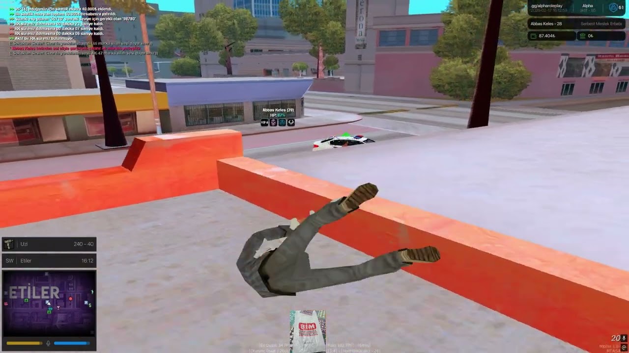 alpha rp (daha iyisi yok)