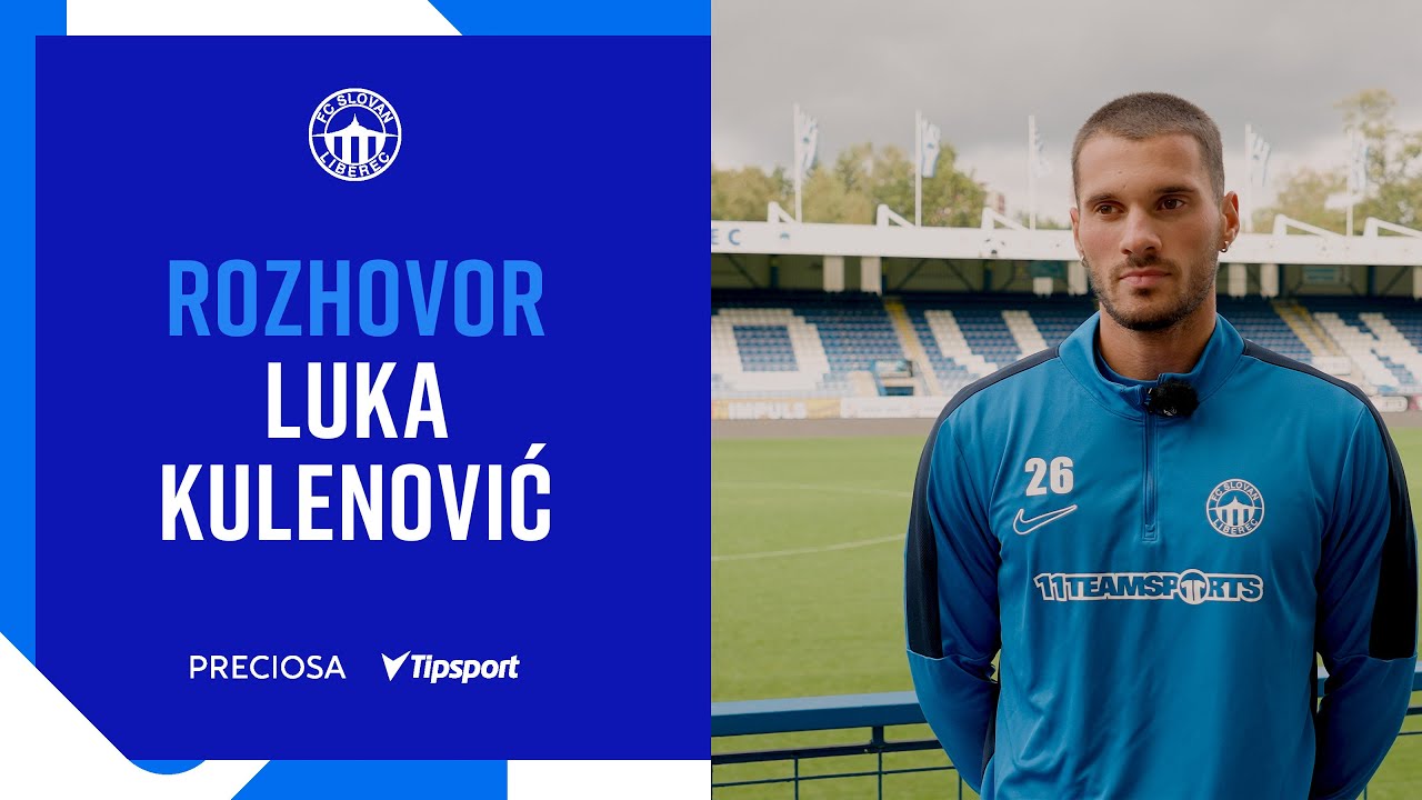 Rozhovor: Luka Kulenović