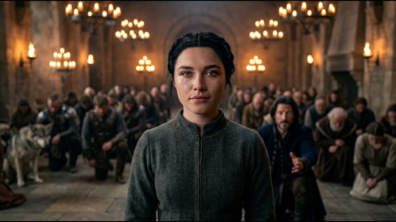 She Forgave Him Every Time — The One Time She Didn't, His Whole Kingdom Begged.