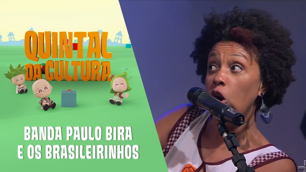 Oi, peixe-boi! | Quintal da Cultura