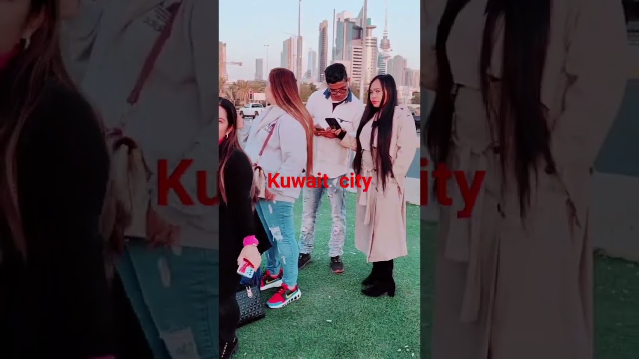 kuwait me  philippine ladki