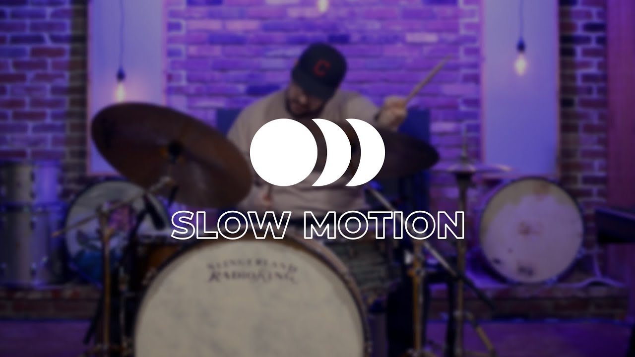 Phox - Slow Motion (Drum Cover)