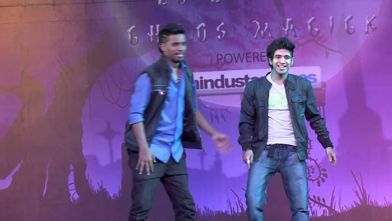 Paul Cardoz & Rahul Shetty LIVE @ SIESONS 12-13,SIES College Nerul..