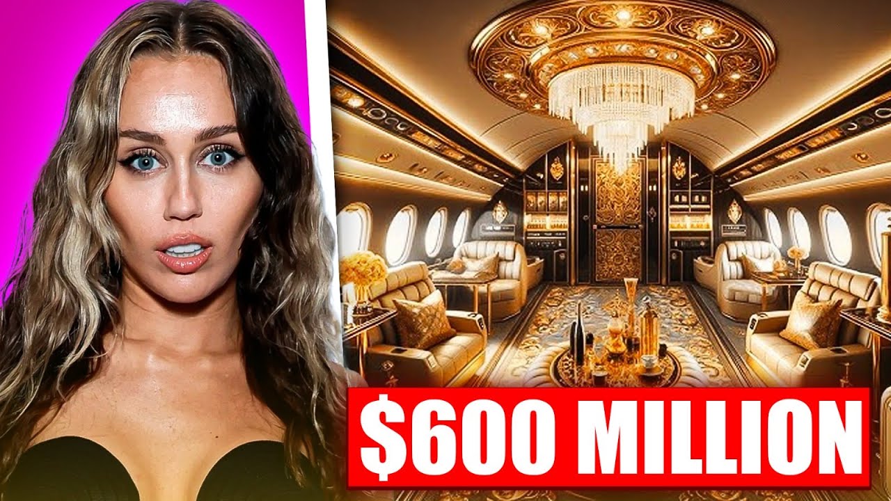 Miley Cyrus' Lifestyle 2024 | Net Worth, Fortune, Car Collection, Mansion.