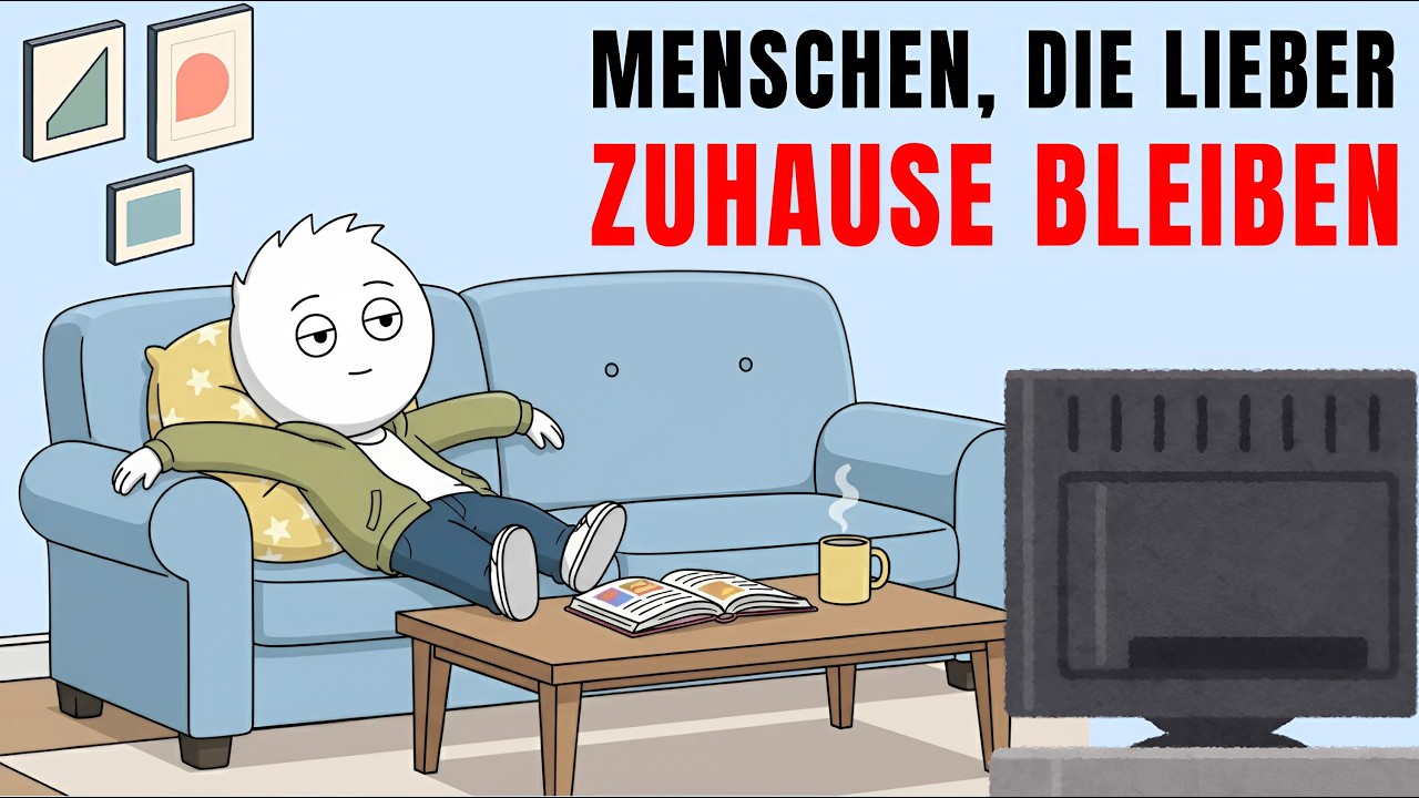 Warum Deutsche so gern zu Hause bleiben – Introversion, Feierabend & echte Gemütlichkeit