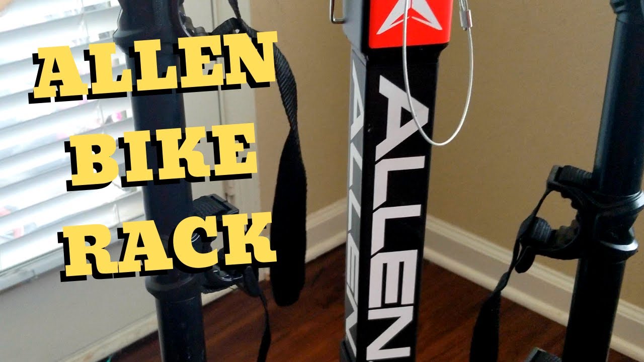 Allen 542QR Bike Rack Carrier [Review]
