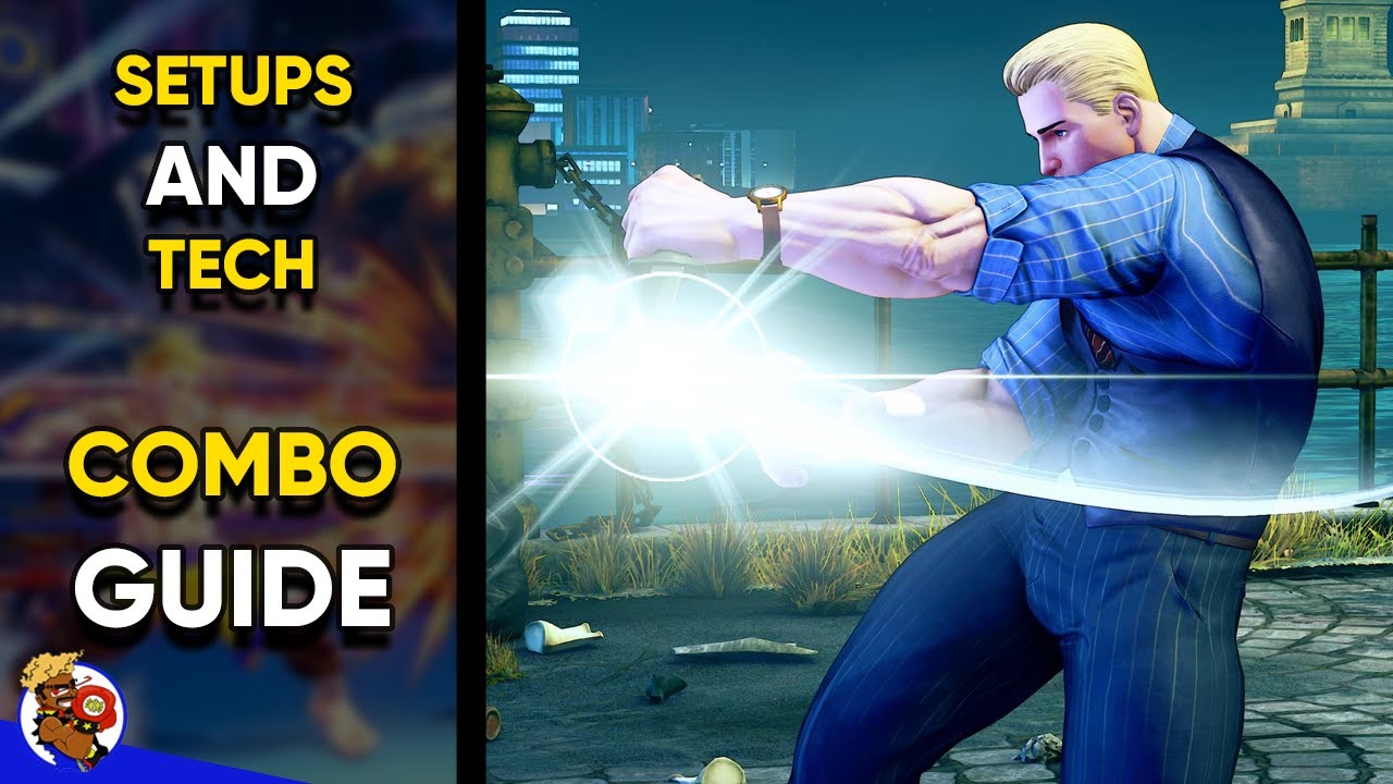 SFV BEST Cody Combo Guide *Beginner to Advanced*