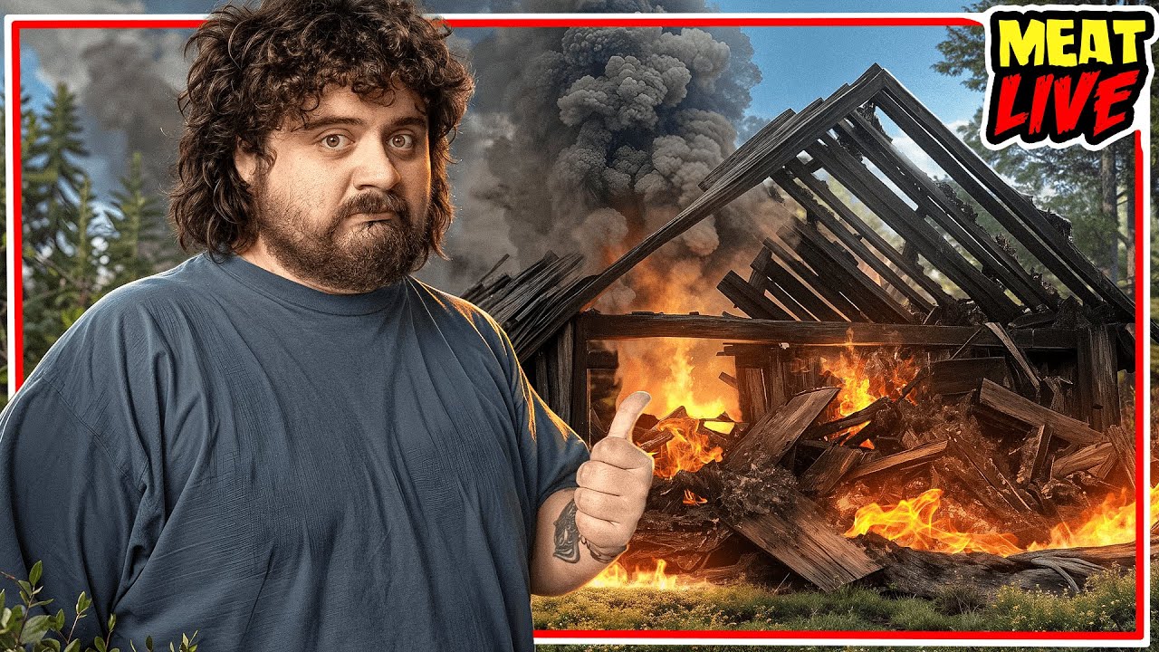Im BANNED From Twitch...