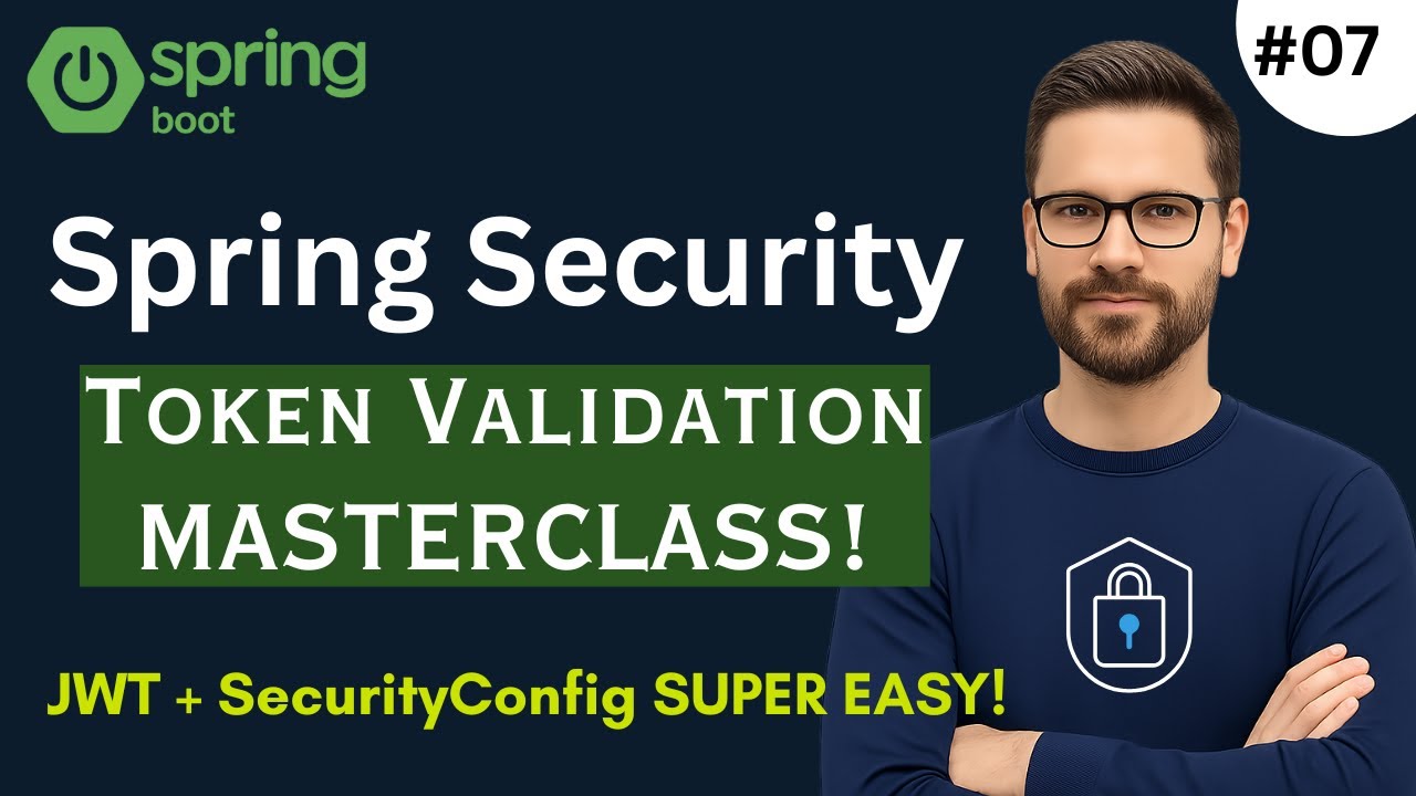 Spring SecurityConfig Explained | Complete Authorization Setup in Spring Boot 3 | hindicodeclass