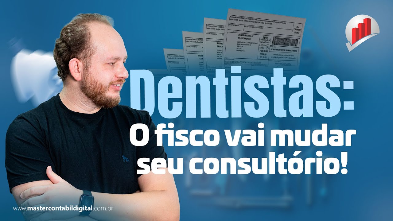 REFORMA TRIBUT&Aacute;RIA 2026: O QUE MUDA PARA DENTISTAS E CL&Iacute;NICAS ODONTOL&Oacute;GICAS 💥