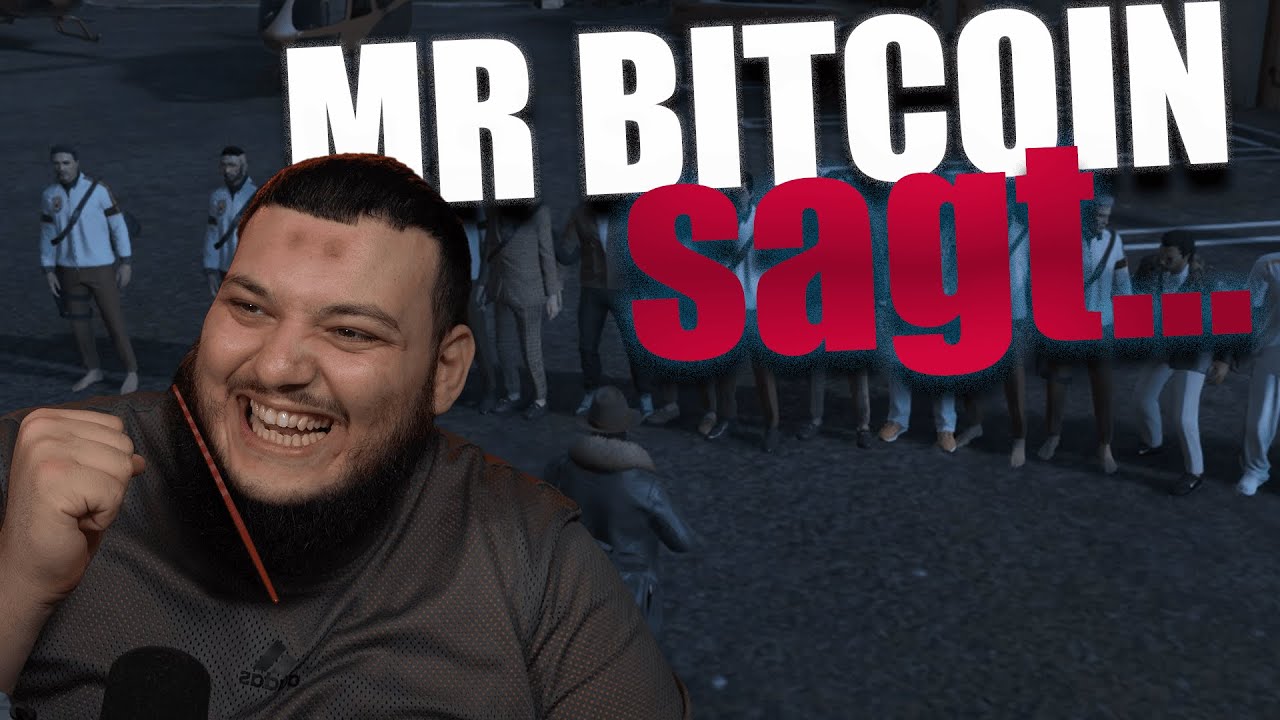 MR BTC SAGT... | GTA V RP EDITION