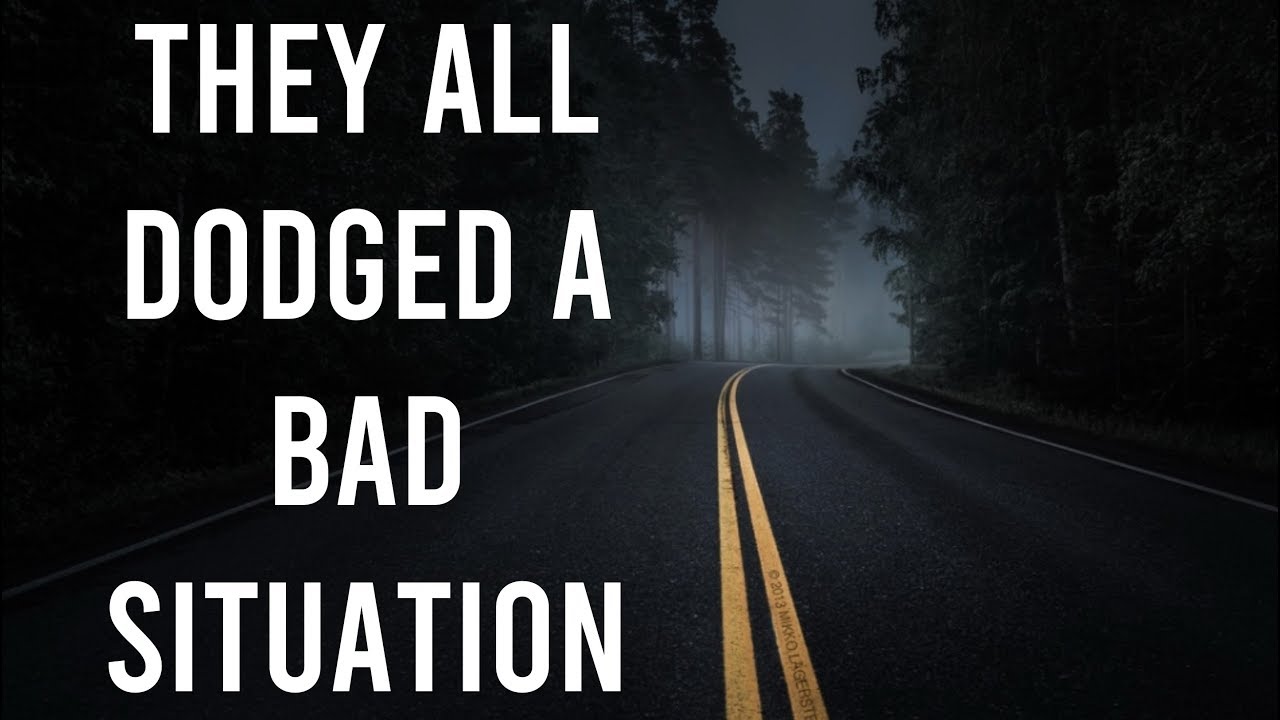 A night drive gone wrong