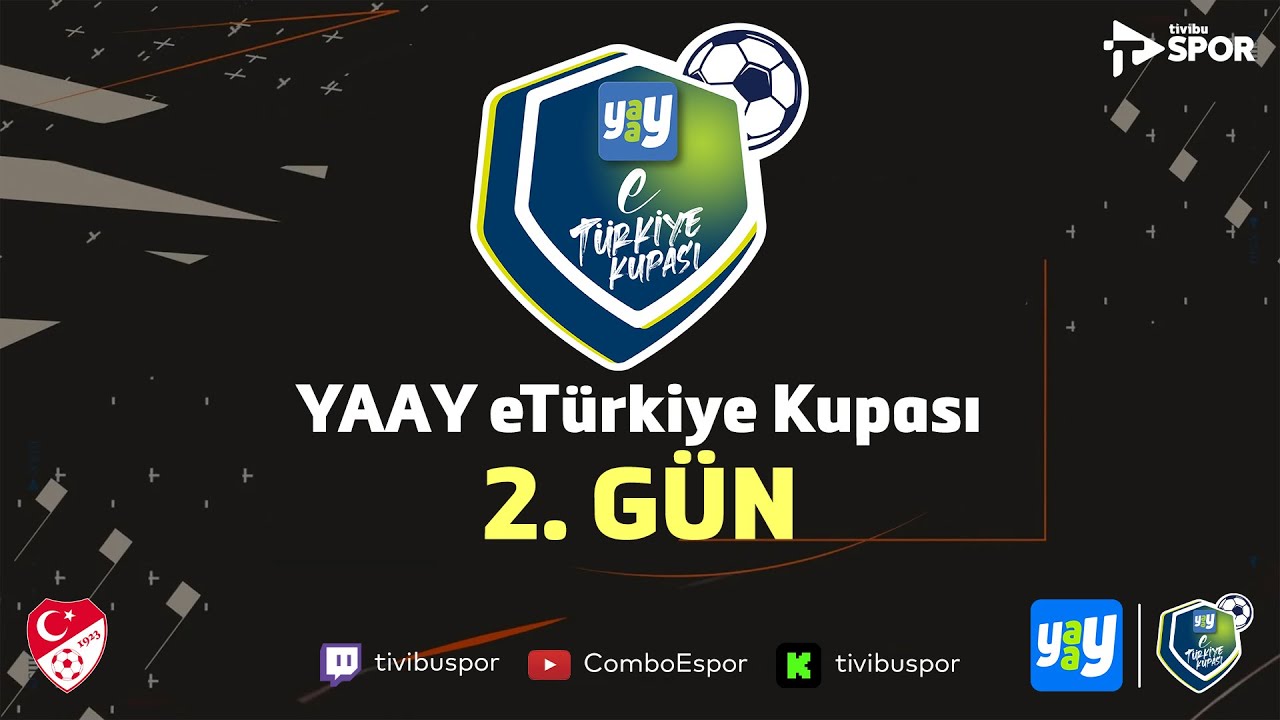 Yaay eT&uuml;rkiye Kupası | 2. G&uuml;n