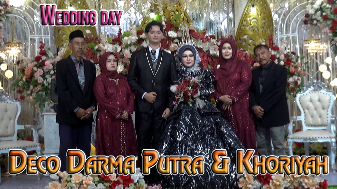 ❤️Live  | Wedding Night DECO DARMA PUTRA $ KHORIYAH | MIMBO - BANYUPUTIH | 20-10-2025