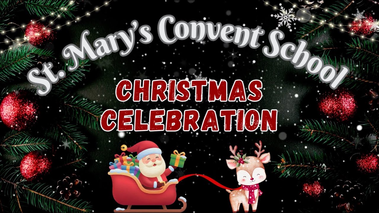 CHRISTMAS CELEBRATION || 19.12.2025