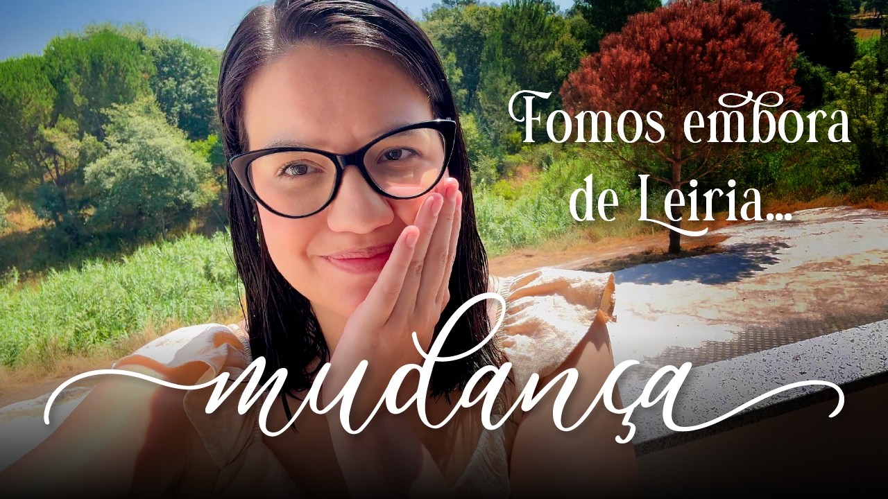 MUDANÇA- Fui EMBORA de Leiria - Quanto gastamos mobiliando a casa nova?