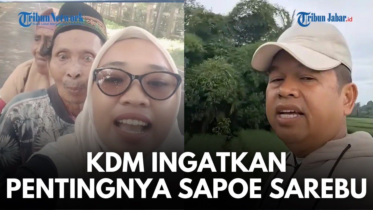 RESPON TEGAS KDM! Soal Warga Ciamis Sakit Ngadu ke KDM Mobil Desa Ditarif Rp350 Ribu