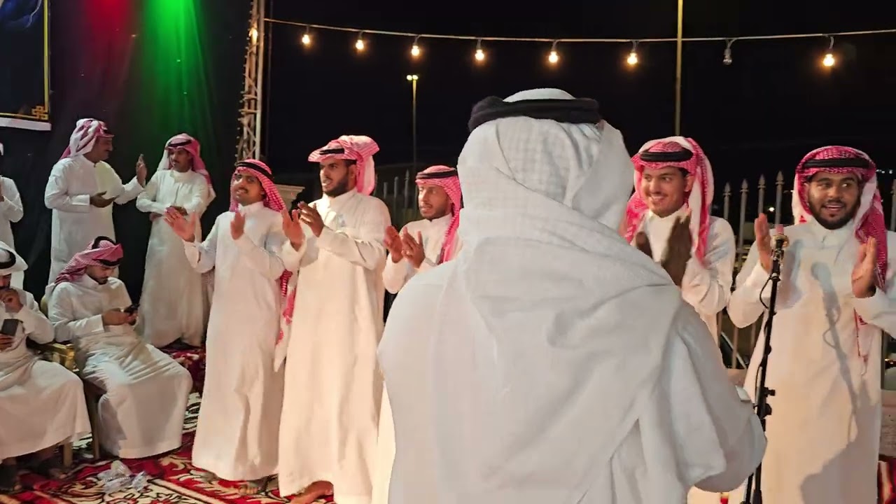 موال تركي الميزاني صقر سليم حفلة بحره 1446/1/3