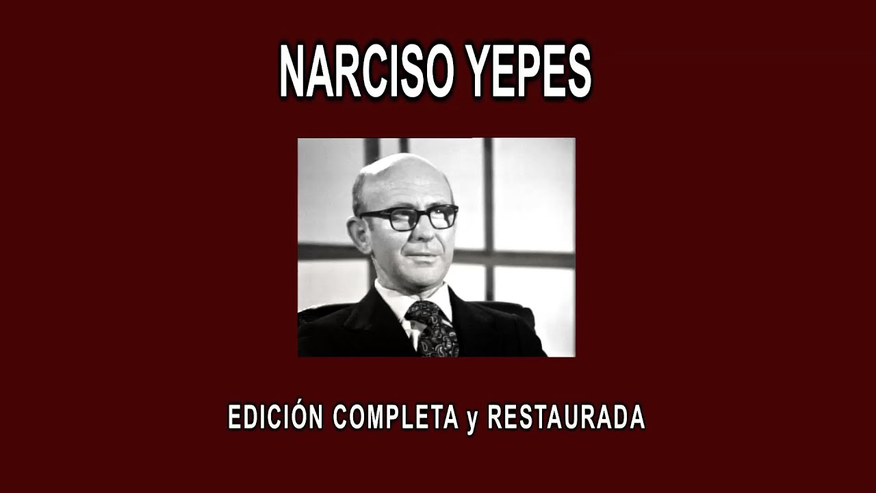 NARCISO YEPES A FONDO - EDICIÓN COMPLETA y RESTAURADA