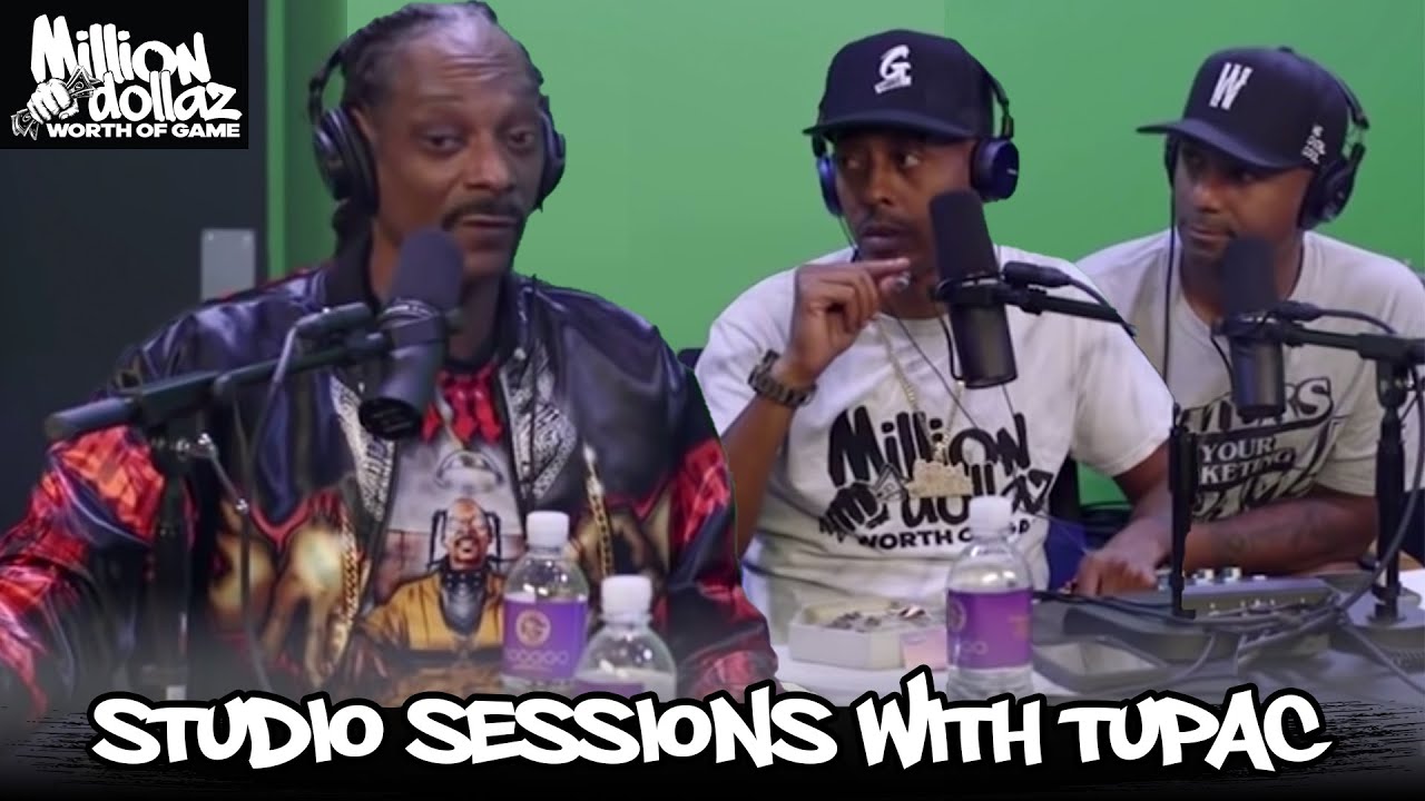 Snoop Dogg Says Tupac Changed The Way Death Row Worked