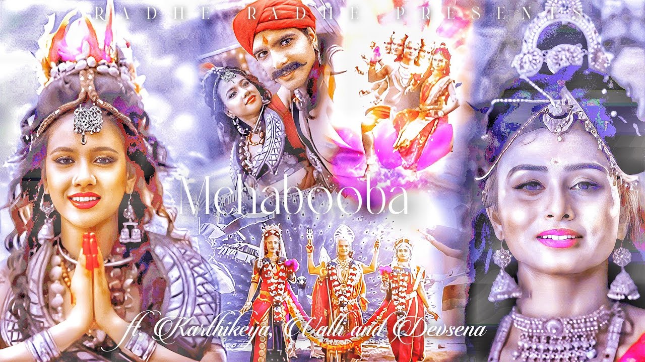 Mehabooba // Featuring Kartikeya Valli and Devsena // HBD to @Satavisha_163