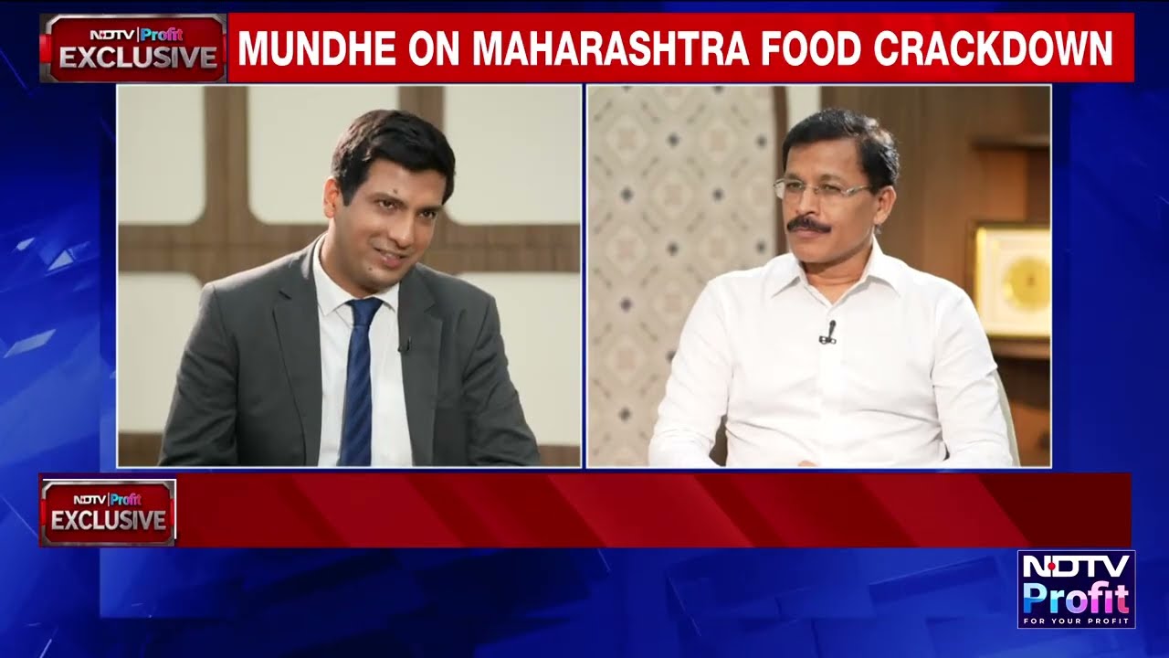 Public Interest Above All: Maharashtra FDA Chief Tukaram Mundhe EXCLUSIVE: