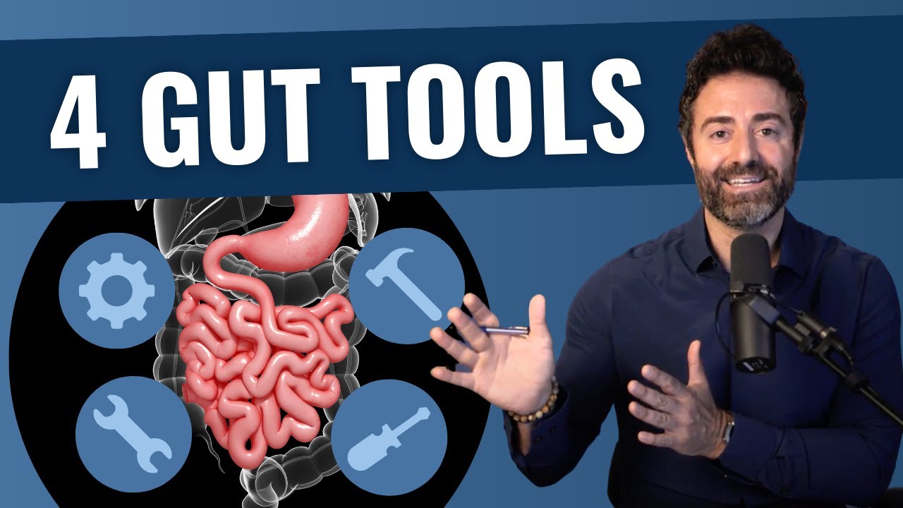 4 Simple Ways to Improve Gut Issues (That AREN'T a Stool Test)