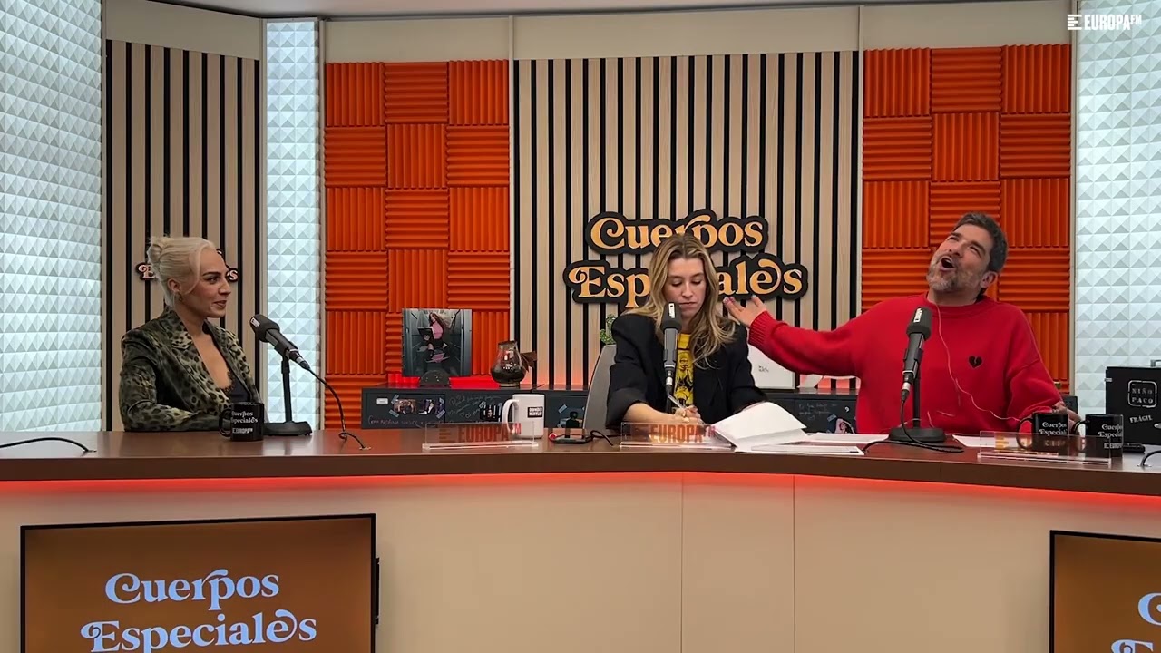 Monica Naranjo - entrevista en Cuervos Especiales