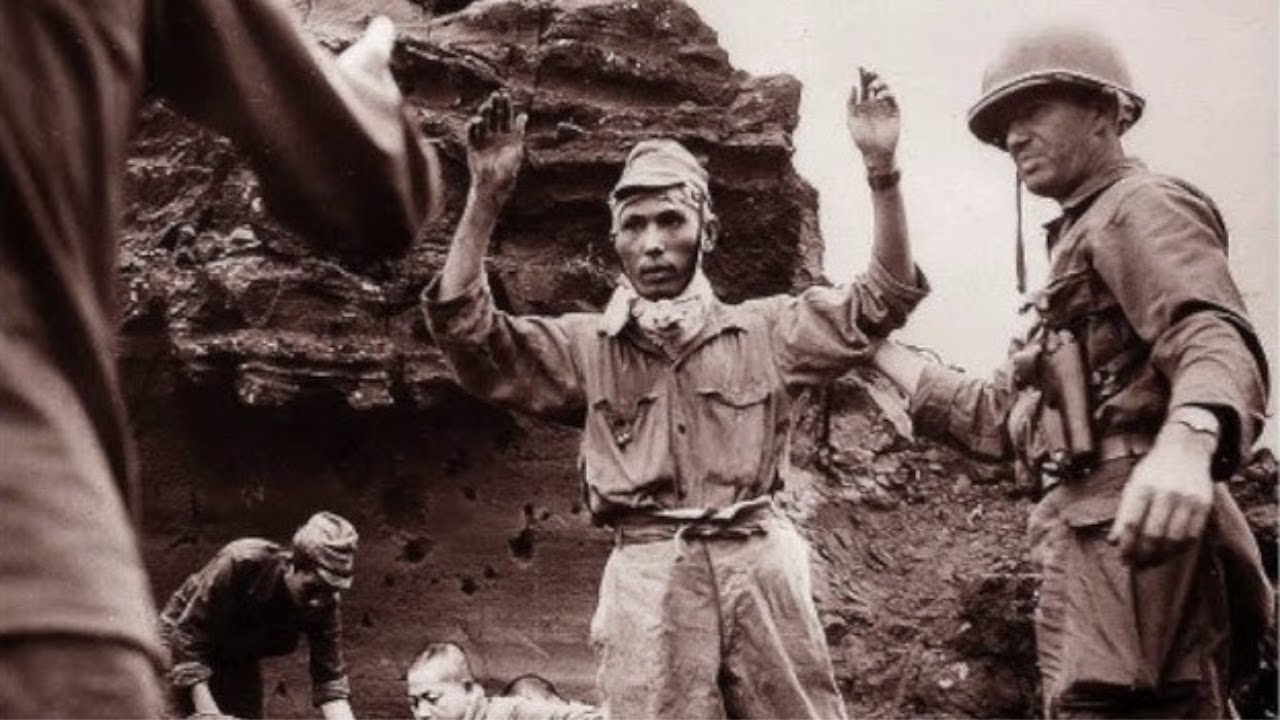 Battle Of Iwo Jima From The Japanese  Perspective