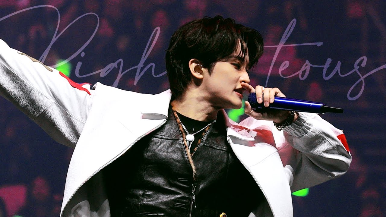 [4K] 251108 NCT MARK 'Righteous' 엔시티 마크 직캠 @ 2025 인천 SKY FESTIVAL