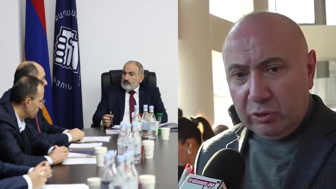 Անդրանիկ Թևանյանի պատասխանը՝ իշխանականների կոշտ հայտարարությանը