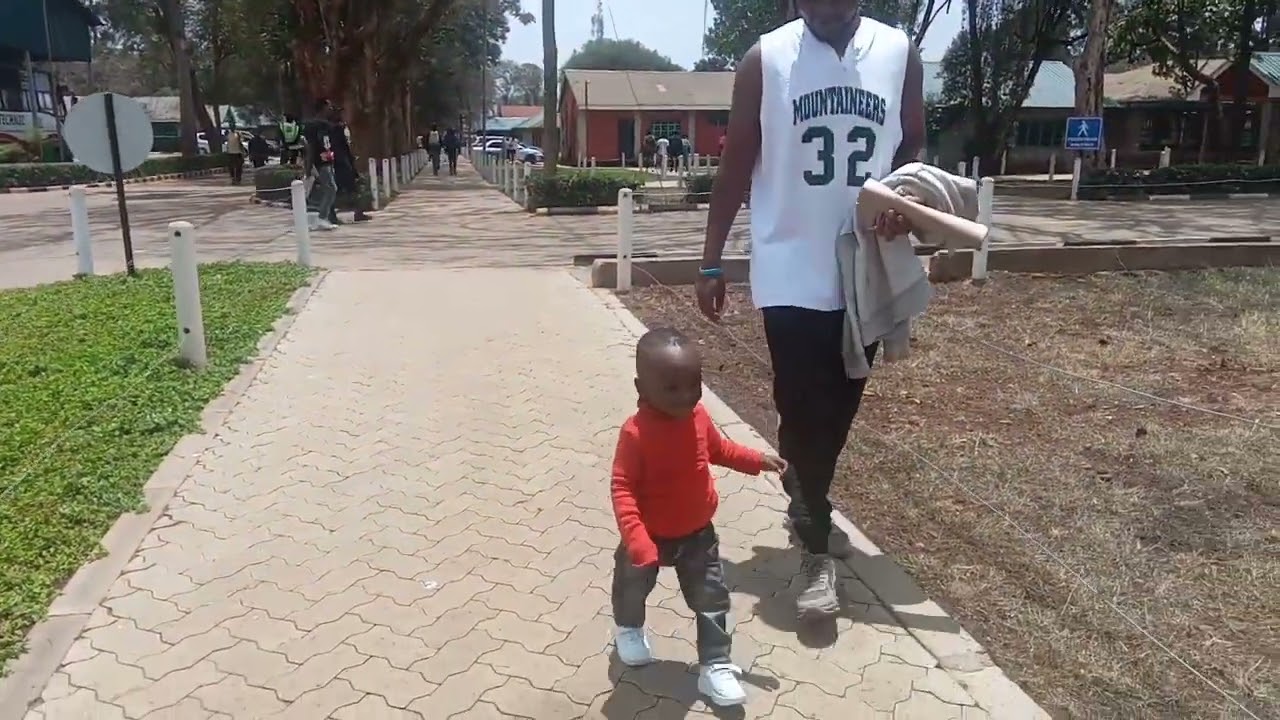✈️ TOURING KABETE NATIONAL POLYTECHNIC,#BROTHER AND SISTER LOVE 💓#emmaculate #vlog